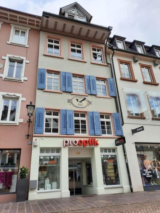 Waldshut -Kaiser55 Exterior foto