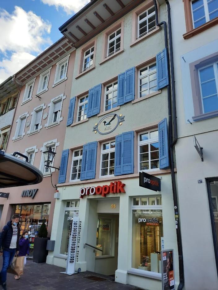 Waldshut -Kaiser55 Exterior foto
